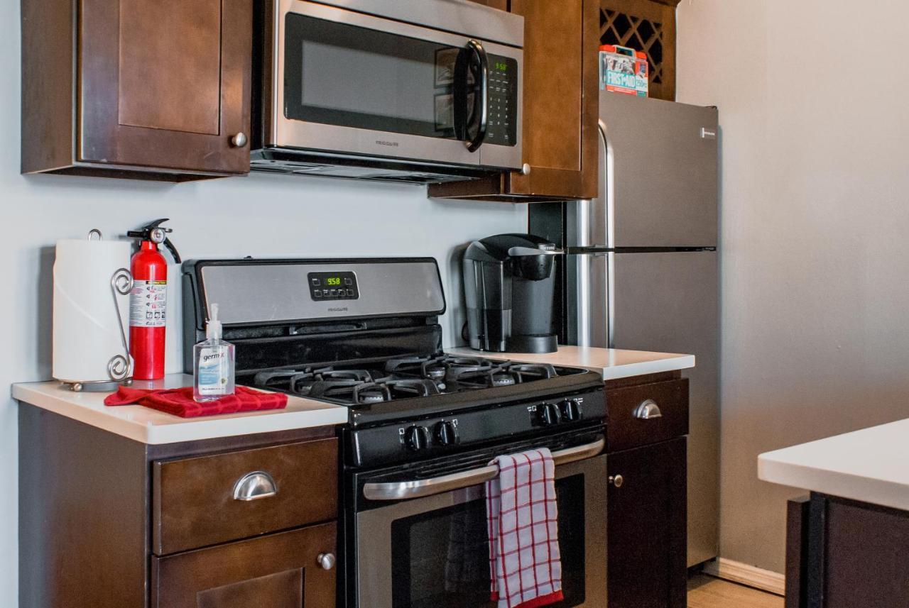 Lovely 2Br Apartment By Wooster Square- Great Neighborhood New Haven Exterior foto