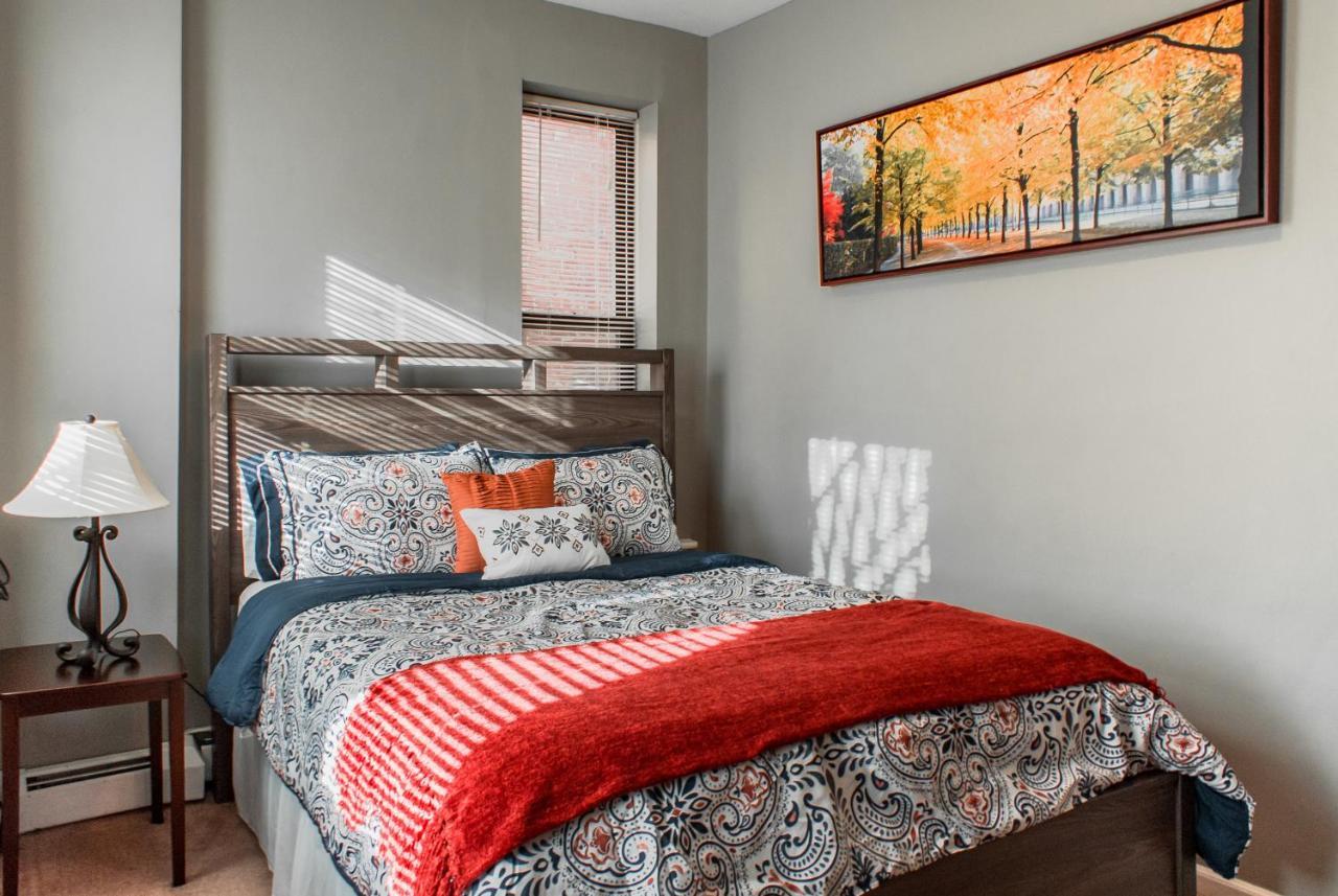 Lovely 2Br Apartment By Wooster Square- Great Neighborhood New Haven Exterior foto