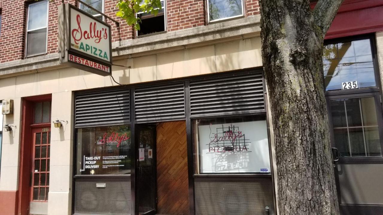 Lovely 2Br Apartment By Wooster Square- Great Neighborhood New Haven Exterior foto