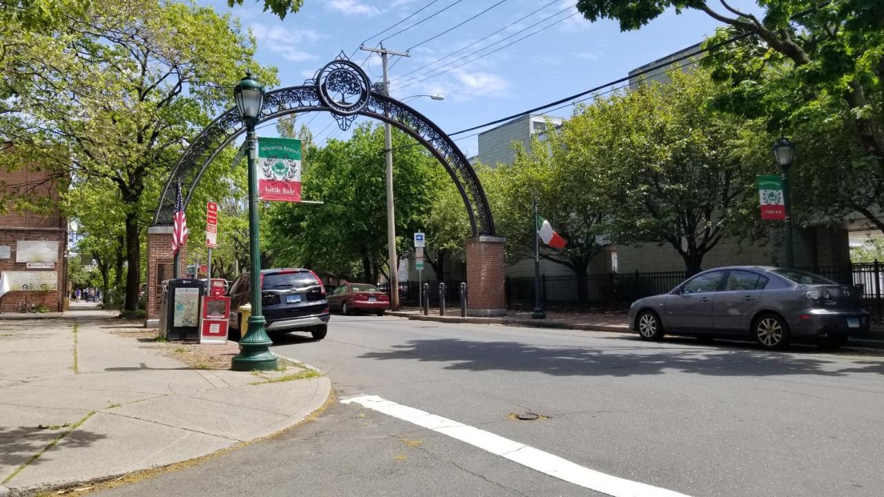 Lovely 2Br Apartment By Wooster Square- Great Neighborhood New Haven Exterior foto