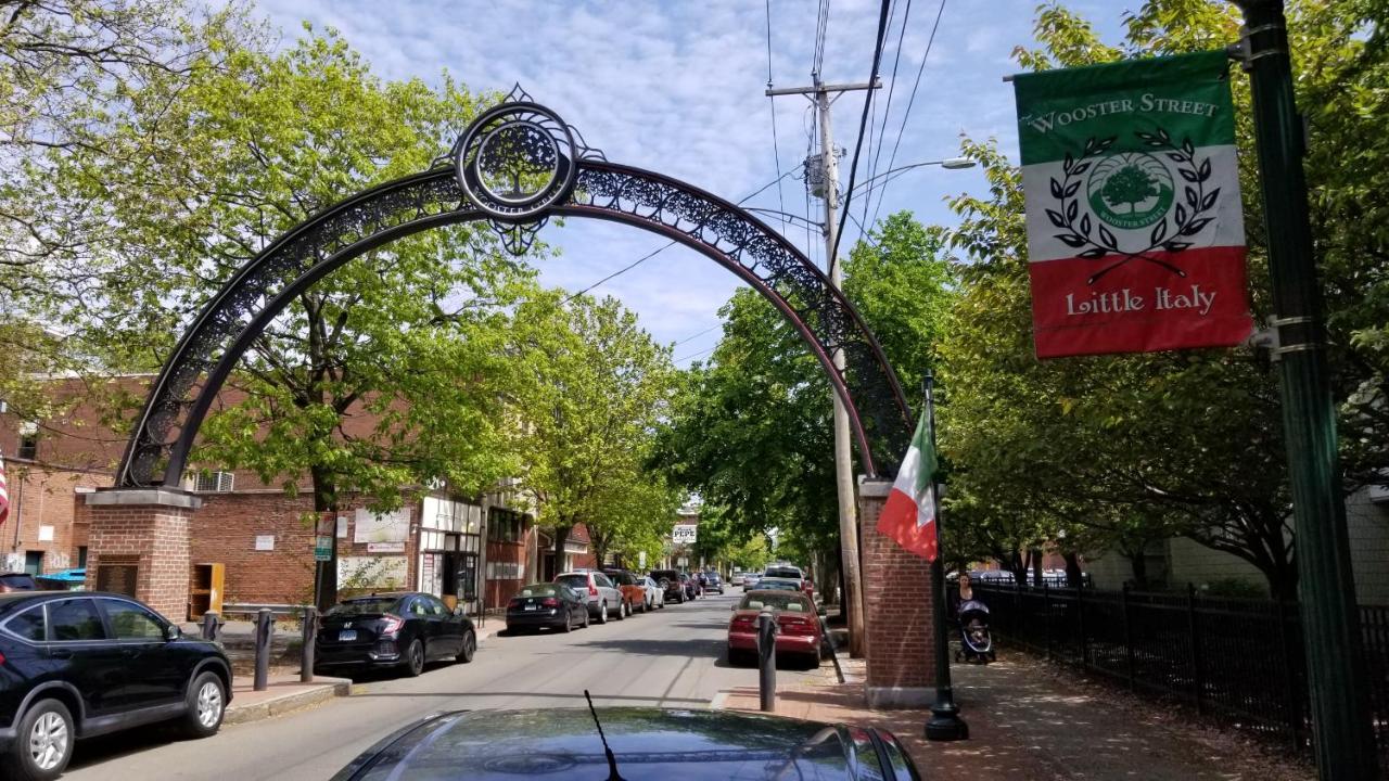 Lovely 2Br Apartment By Wooster Square- Great Neighborhood New Haven Exterior foto