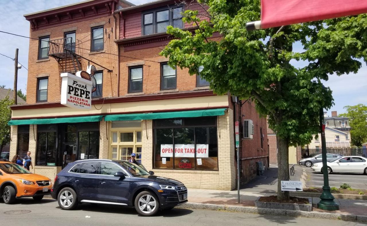 Lovely 2Br Apartment By Wooster Square- Great Neighborhood New Haven Exterior foto